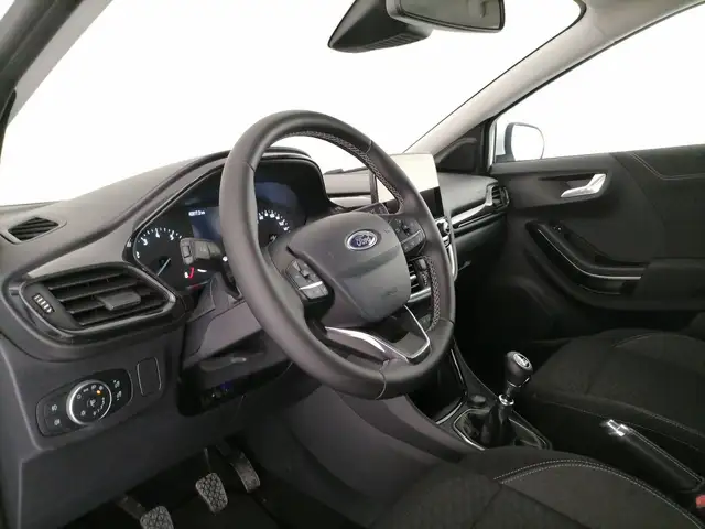 Ford Puma view 11