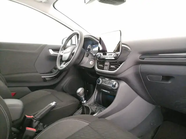 Ford Puma view 7