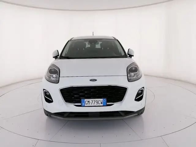 Ford Puma view 5