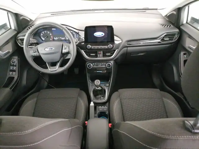 Ford Puma view 9