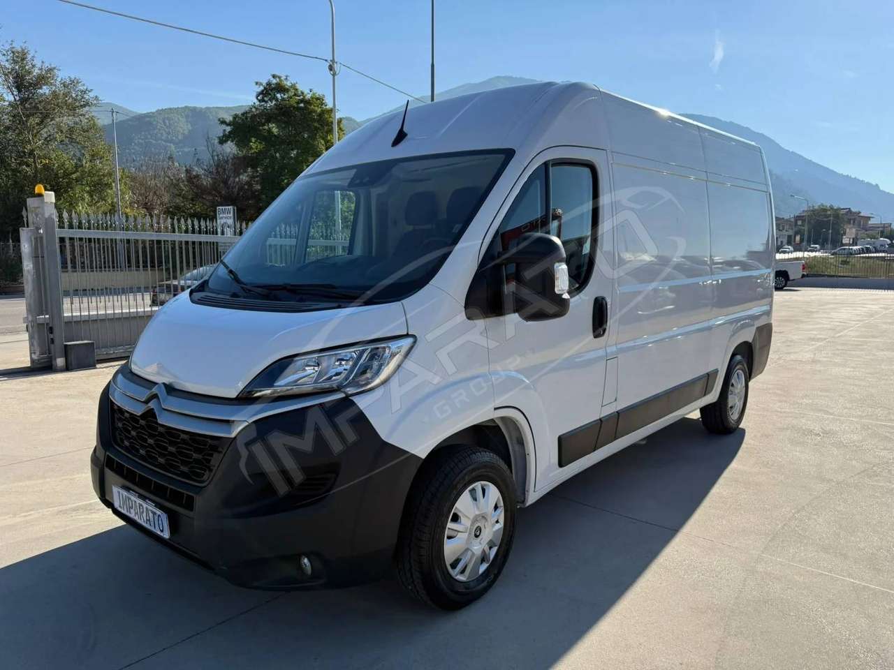 Citroen Jumper JUMPER 33 L2H2 BLUEHDI 140CV BUSINESS