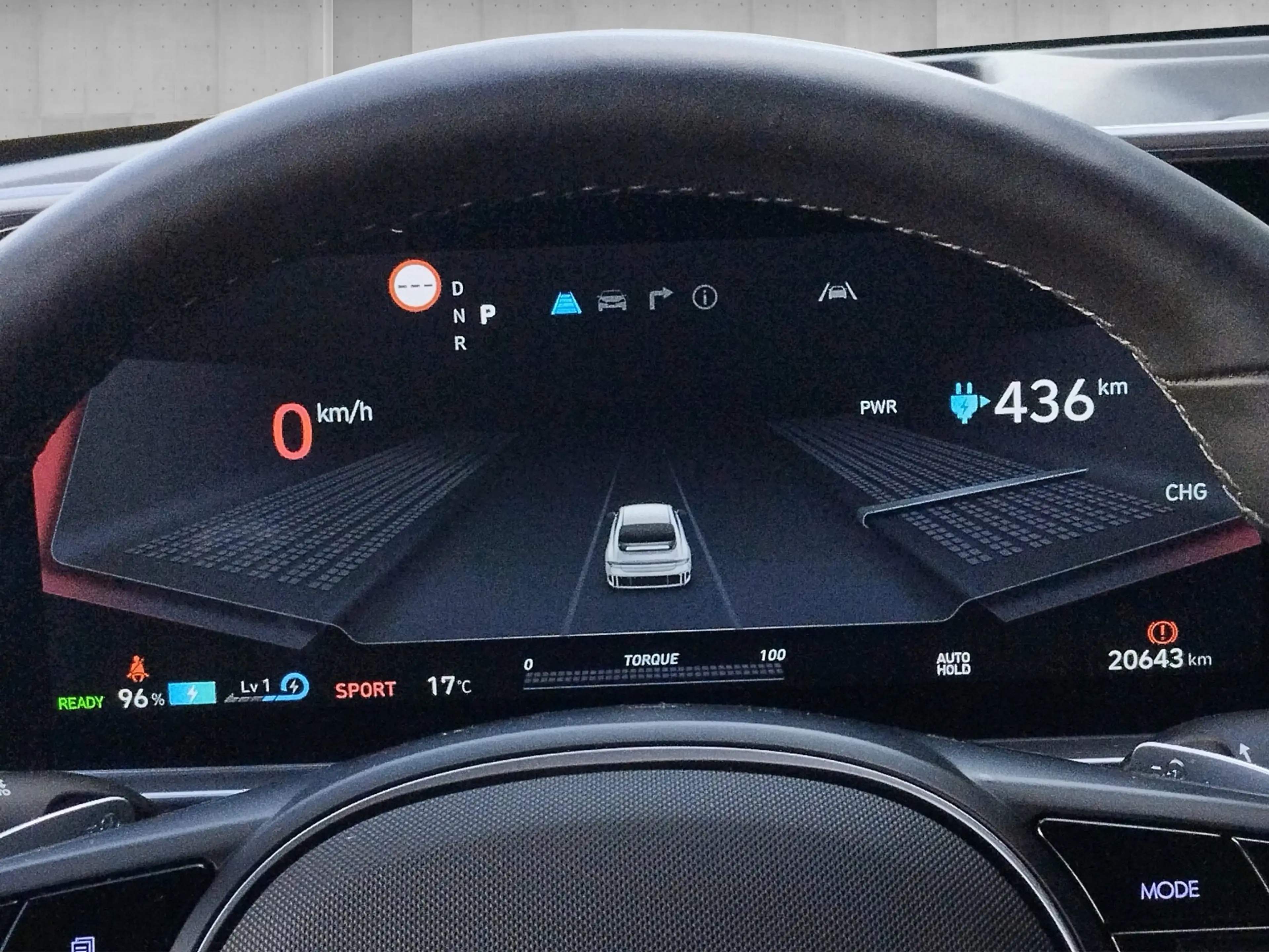 Hyundai IONIQ 6 Elektro 77 Uniq 360°*4xSHZ*ACC*AUT*HUD — photo 11