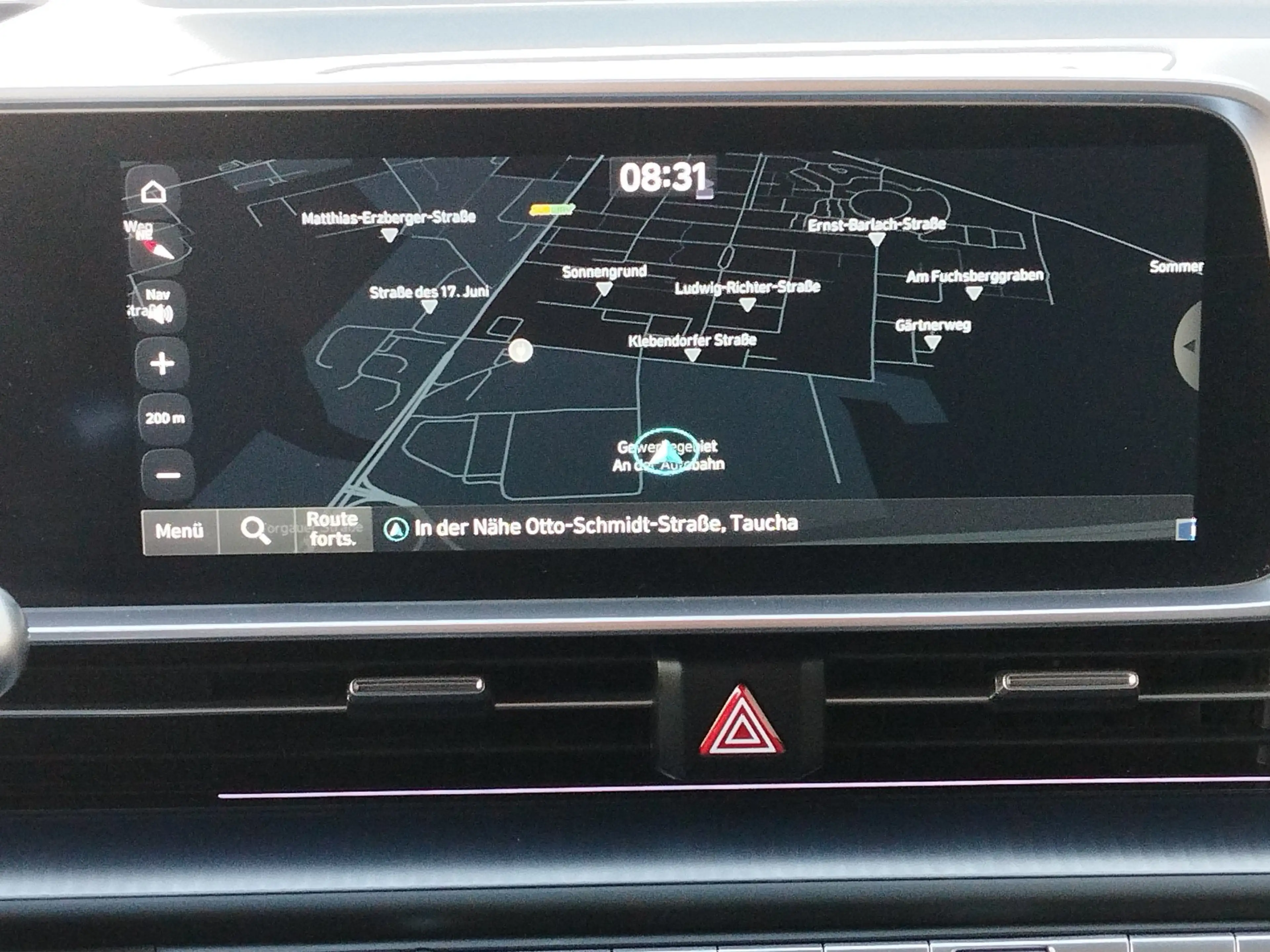 Hyundai IONIQ 6 Elektro 77 Uniq 360°*4xSHZ*ACC*AUT*HUD — photo 15