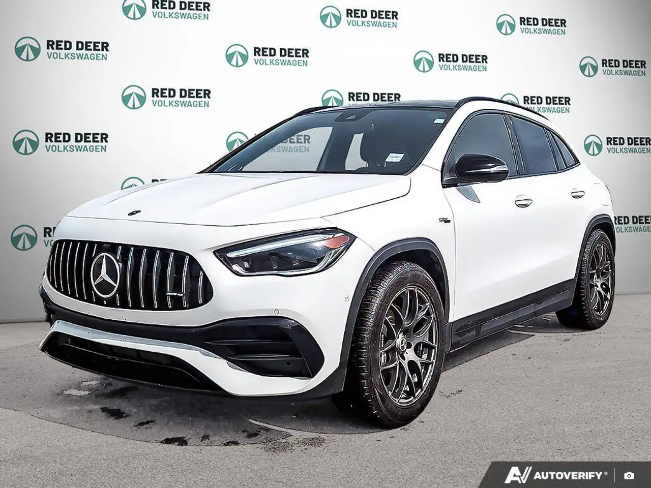 2022 Mercedes-Benz GLA