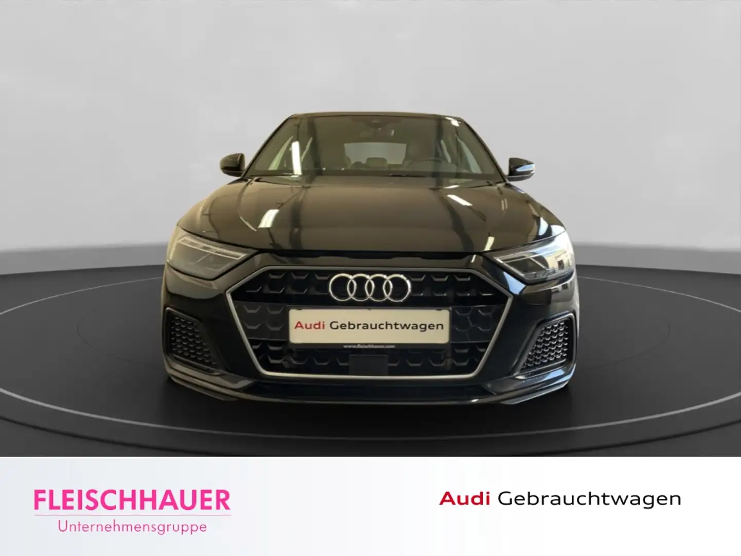 Audi A1 1.0 TFSI Sportback advanced Navi Digitales Cockpit Schwarz - 2