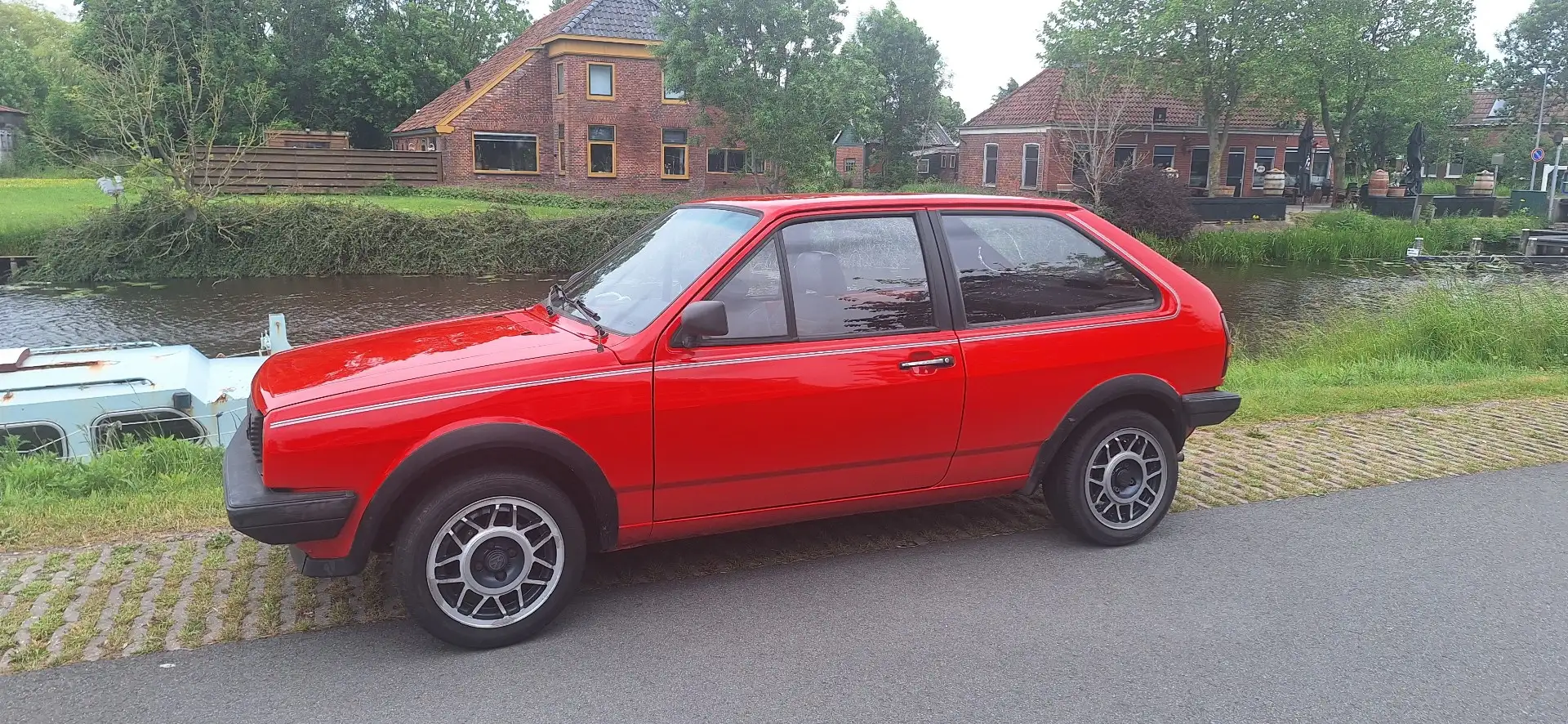 Volkswagen Polo GT Rood - 2