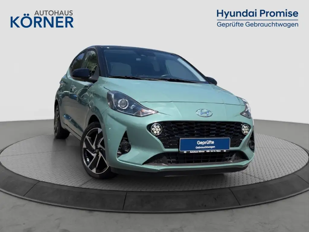 Hyundai i10