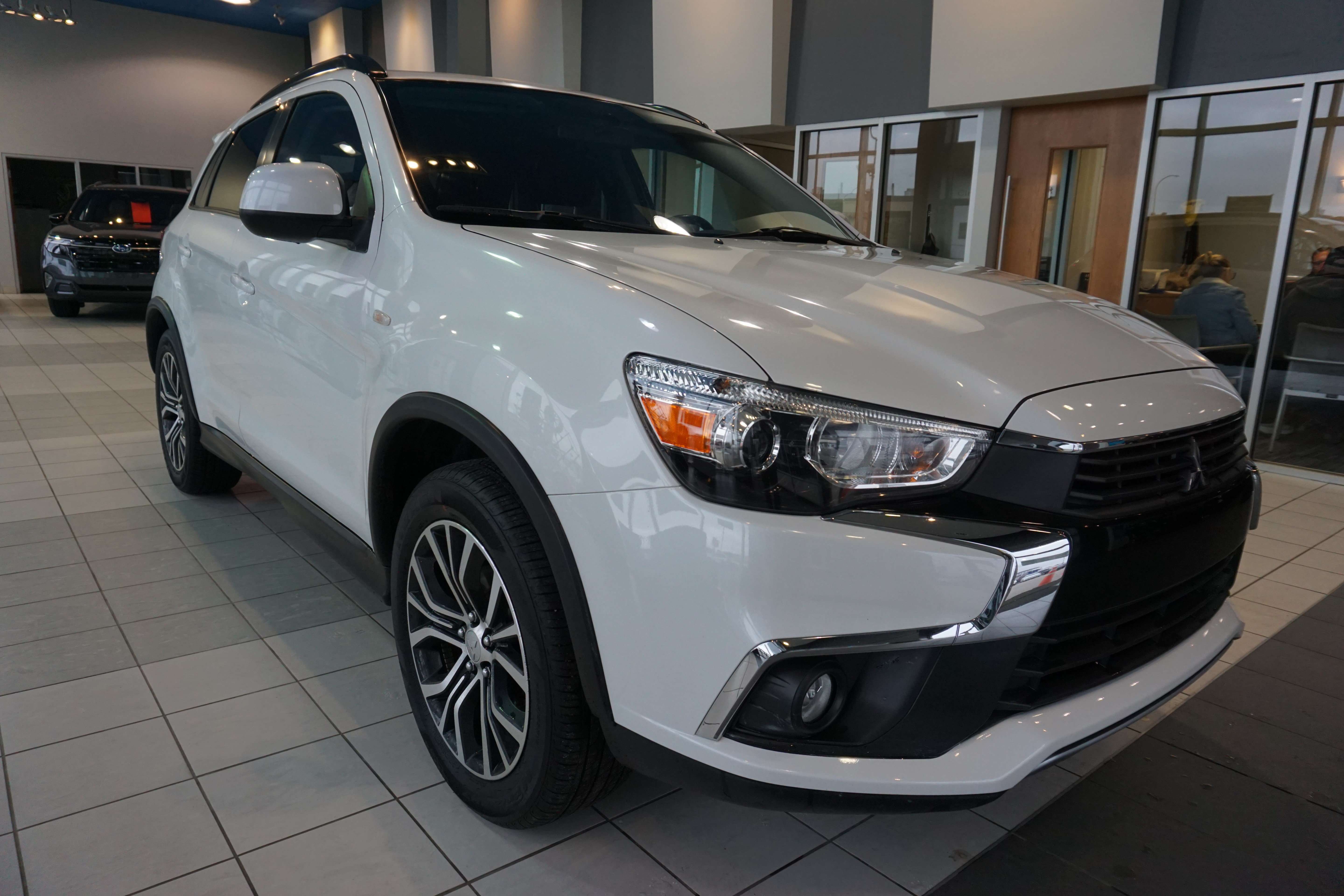 2017 Mitsubishi RVR