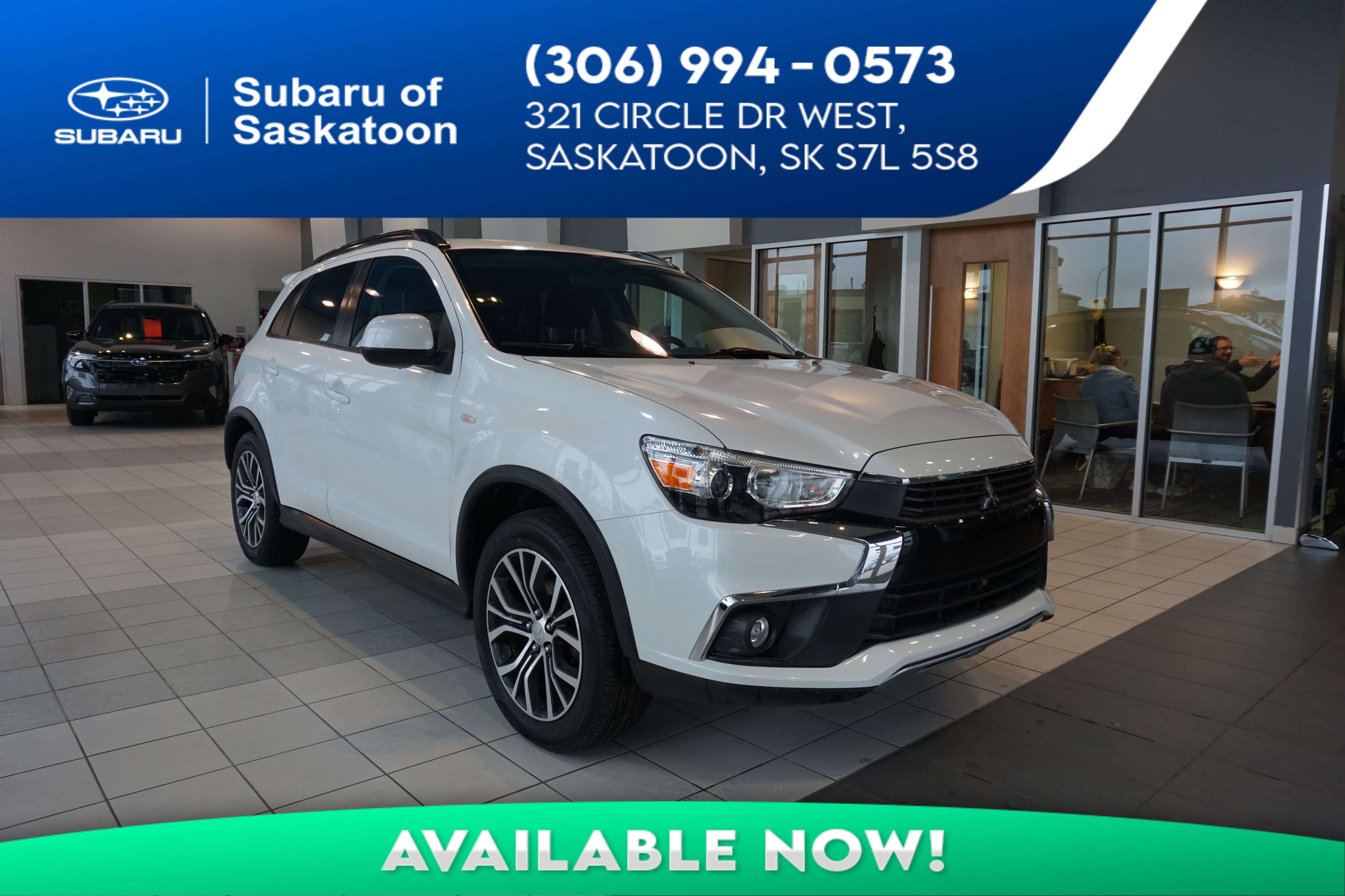 2017 Mitsubishi RVR