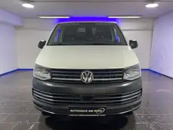 Volkswagen T6 Transporter Kasten lang DSG STANDHZG LED NAVI