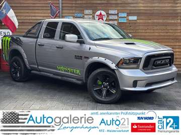 1500 5,7L MONSTER 4x4 LEDER AHK LED