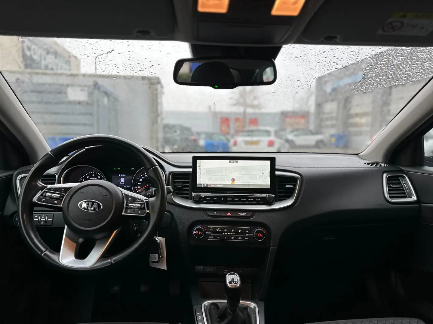 Kia Ceed SW / cee'd SW 1.0 T-GDi 120pk DynamicLine Grijs - 2