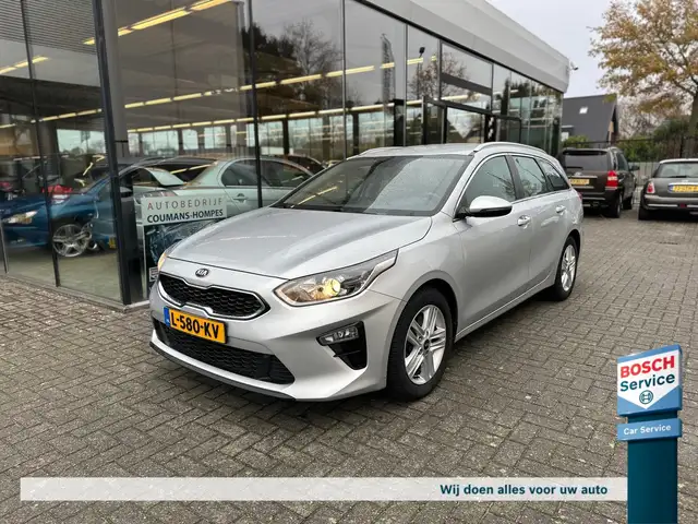 Kia Ceed SW / cee'd SW 1.0 T-GDi 120pk DynamicLine