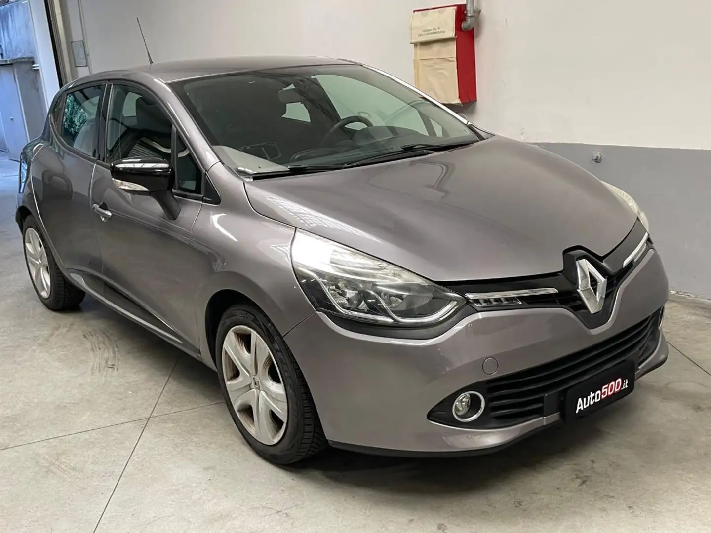 Renault Clio 1.2 75CV 5 porte Costume National Grigio - 2