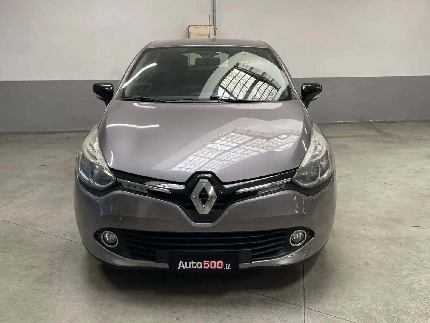 Renault Clio 1.2 75CV 5 porte Costume National Grigio - 1
