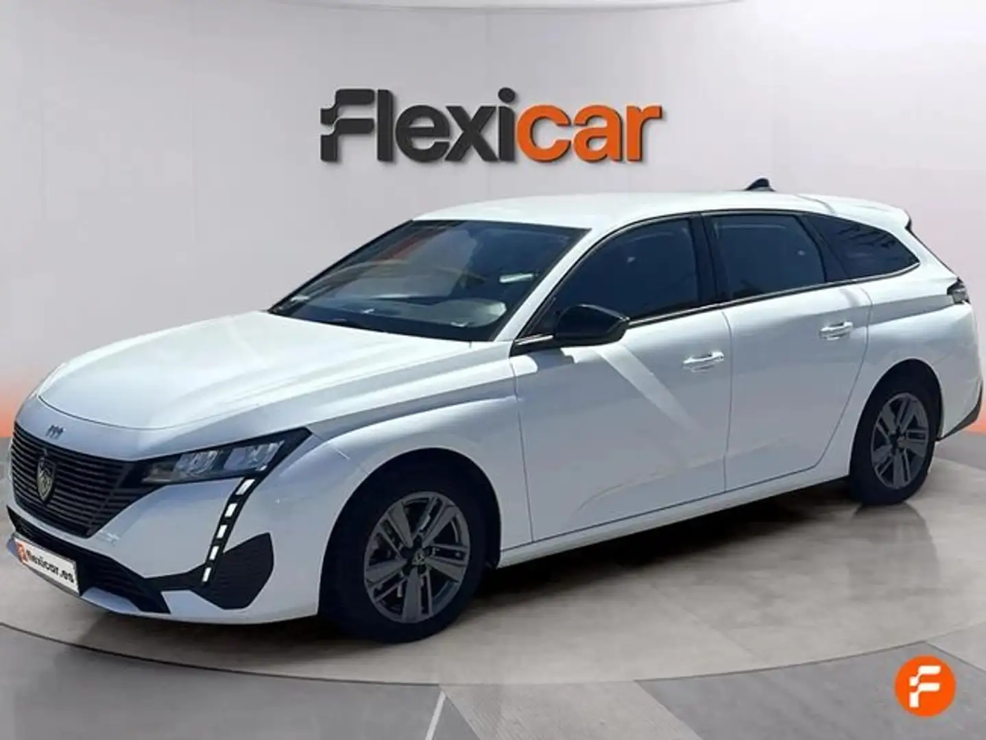 Peugeot 308 SW 1.5 BlueHDi S&S Allure EAT8 130 Blanco - 2