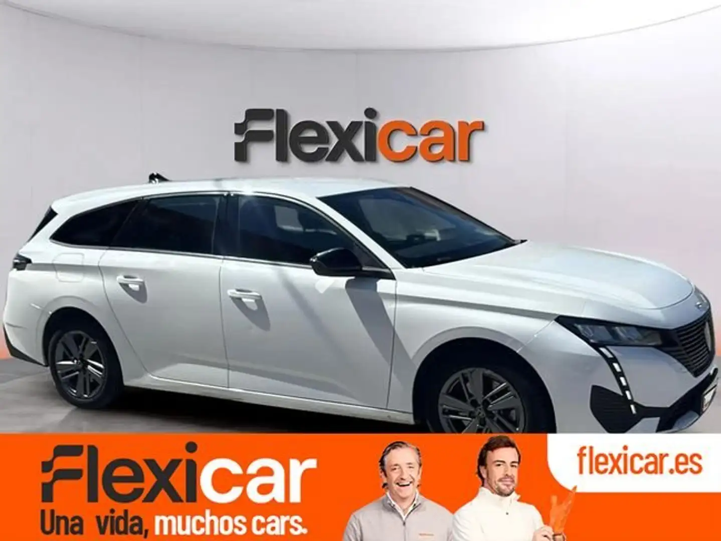 Peugeot 308 SW 1.5 BlueHDi S&S Allure EAT8 130 Blanco - 1