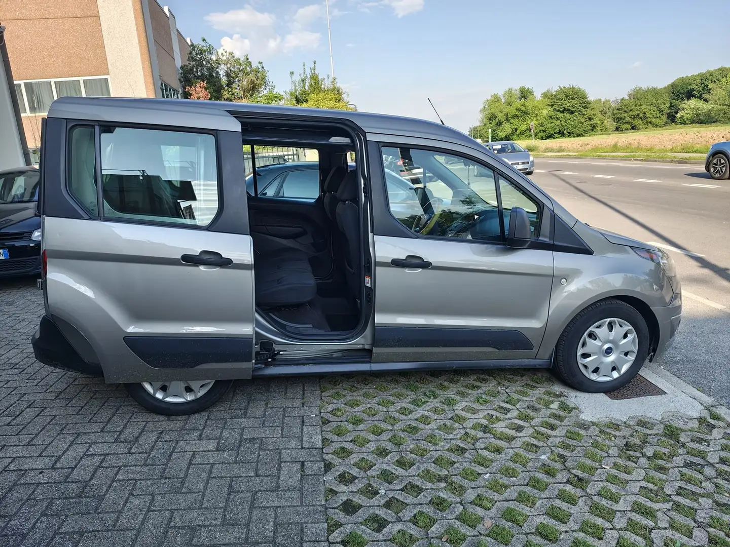 Ford Transit Connect AUTOCARRO Grigio - 2