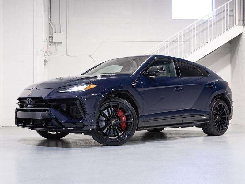 2024 Lamborghini Urus S