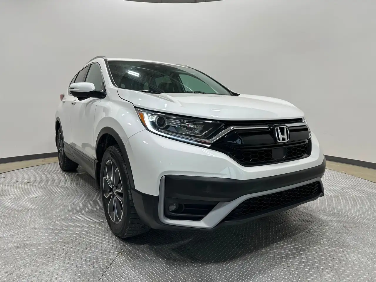 2020 Honda CR-V