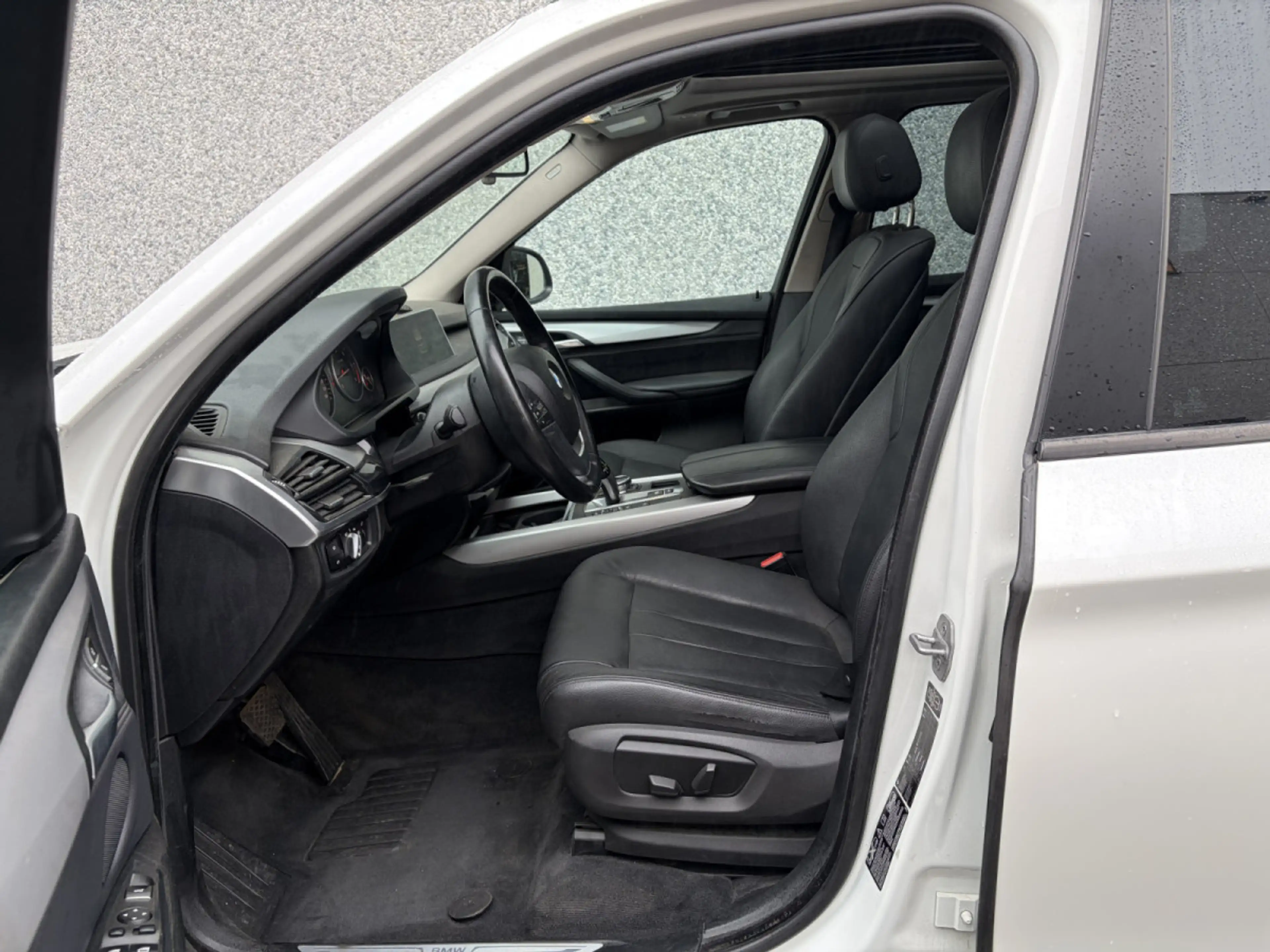 BMW X5 X5 xDrive 30 d/ /7Sitzer/Toit ouvrant Pano/19/bi x — photo 8