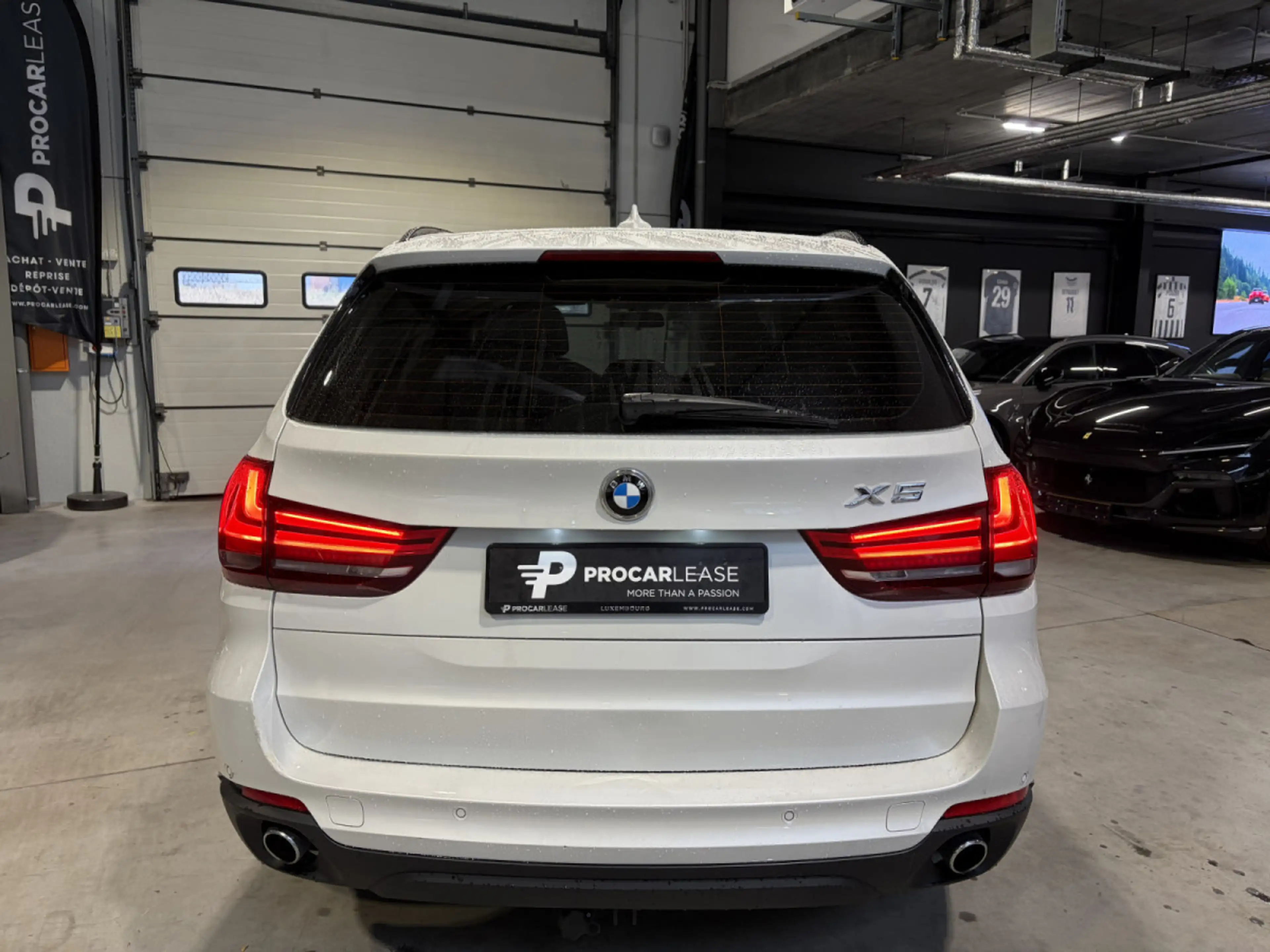 BMW X5 X5 xDrive 30 d/ /7Sitzer/Toit ouvrant Pano/19/bi x — photo 9