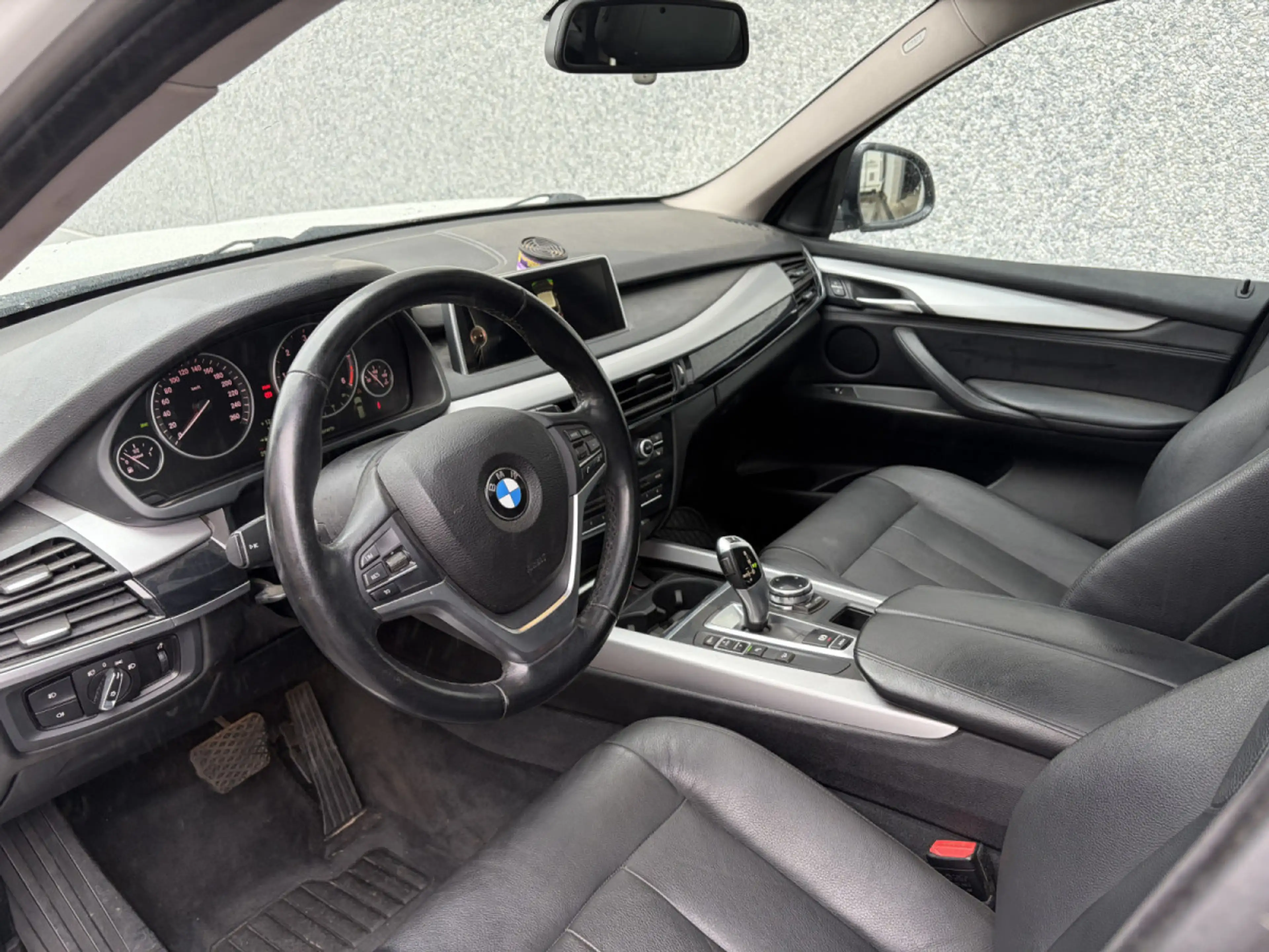 BMW X5 X5 xDrive 30 d/ /7Sitzer/Toit ouvrant Pano/19/bi x — photo 4