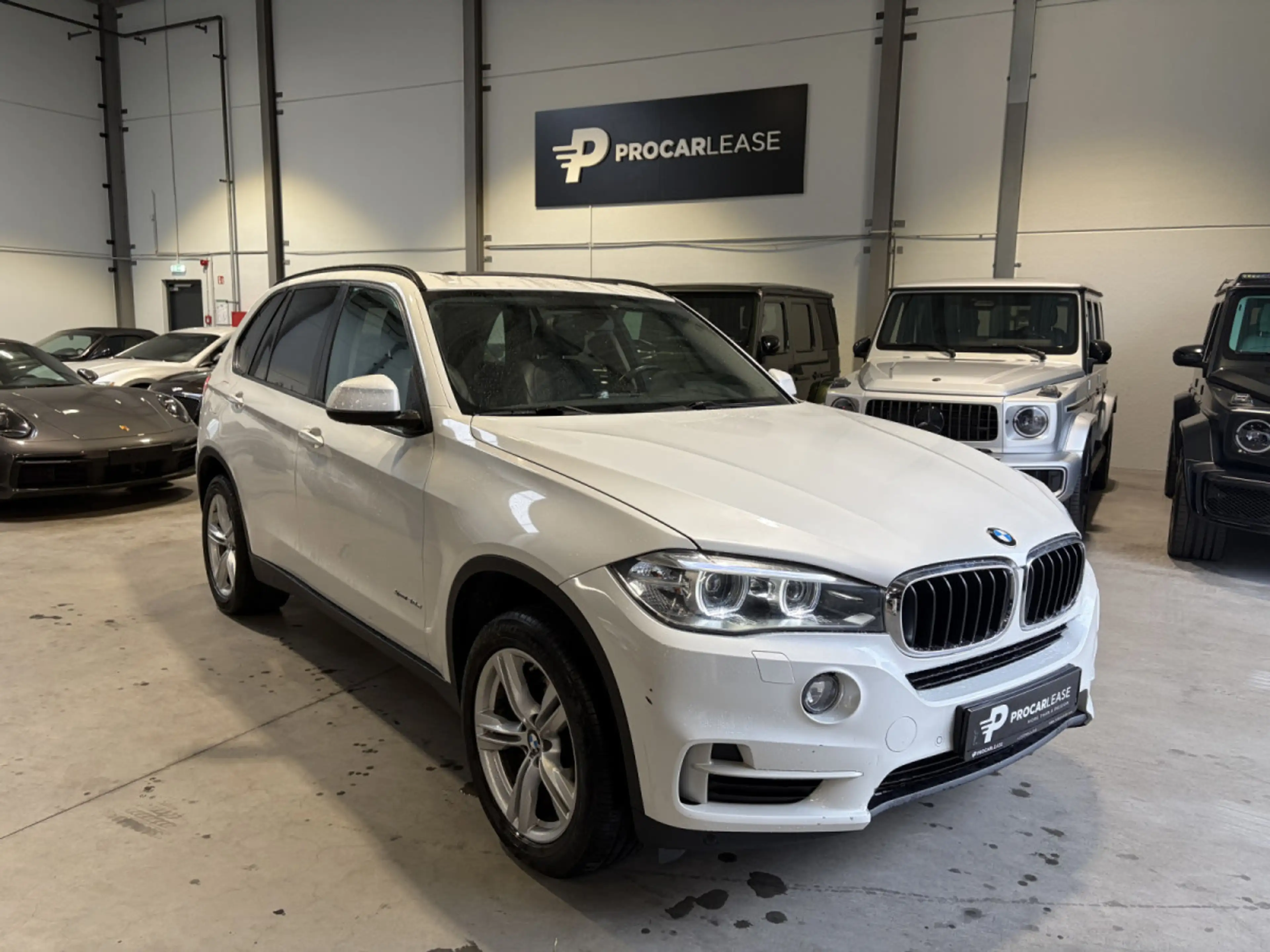 BMW X5 X5 xDrive 30 d/ /7Sitzer/Toit ouvrant Pano/19/bi x — photo 3