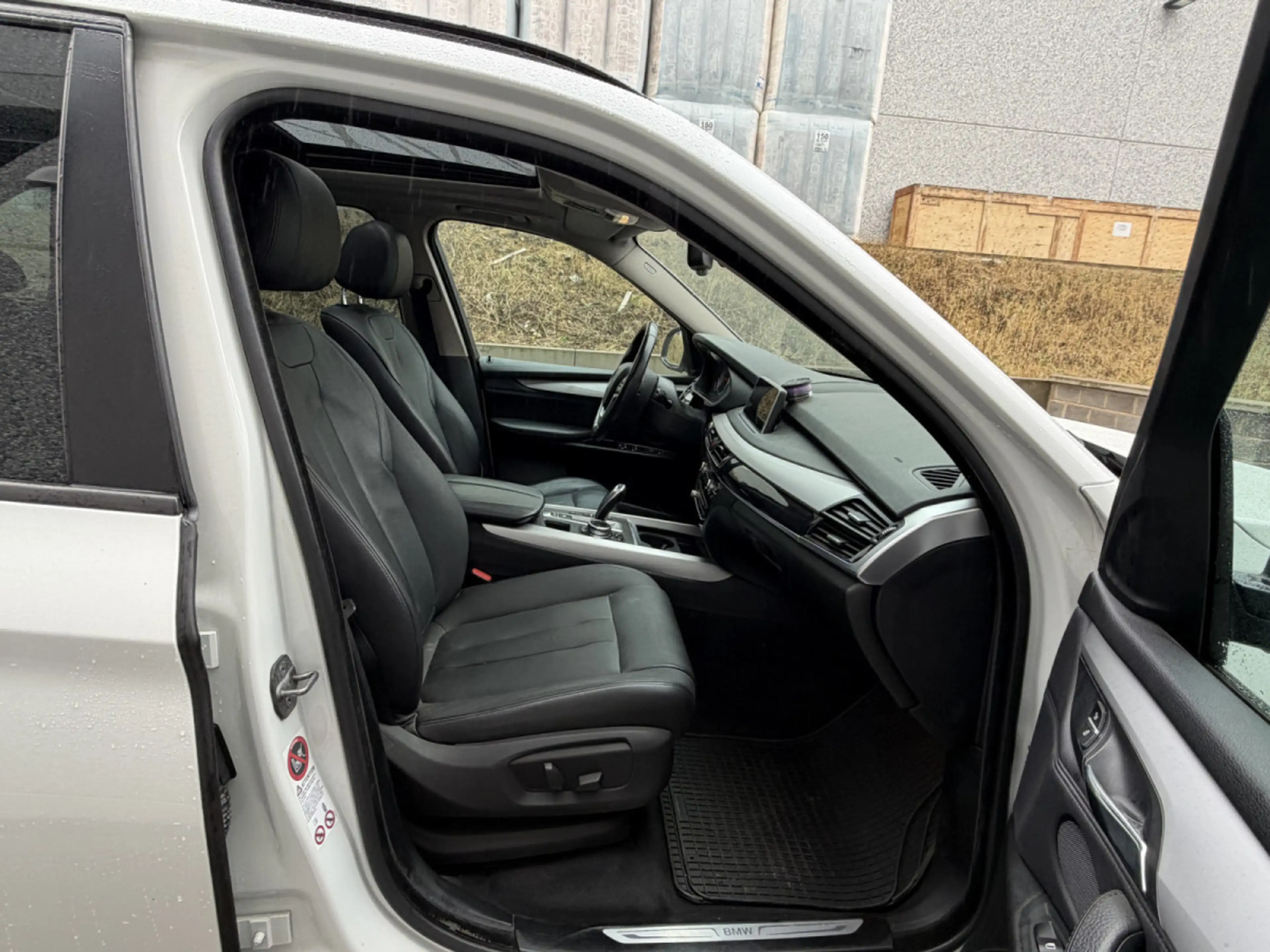 BMW X5 X5 xDrive 30 d/ /7Sitzer/Toit ouvrant Pano/19/bi x — photo 13