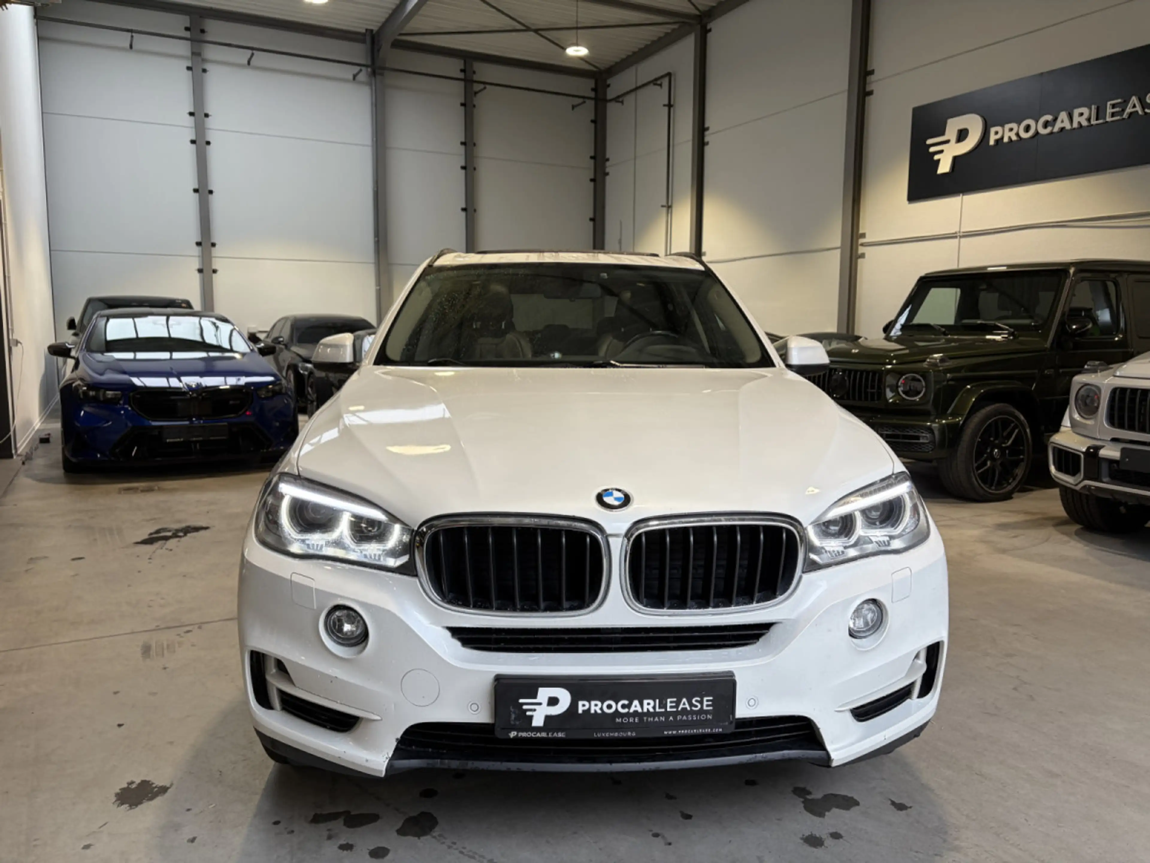 BMW X5 X5 xDrive 30 d/ /7Sitzer/Toit ouvrant Pano/19/bi x — photo 2