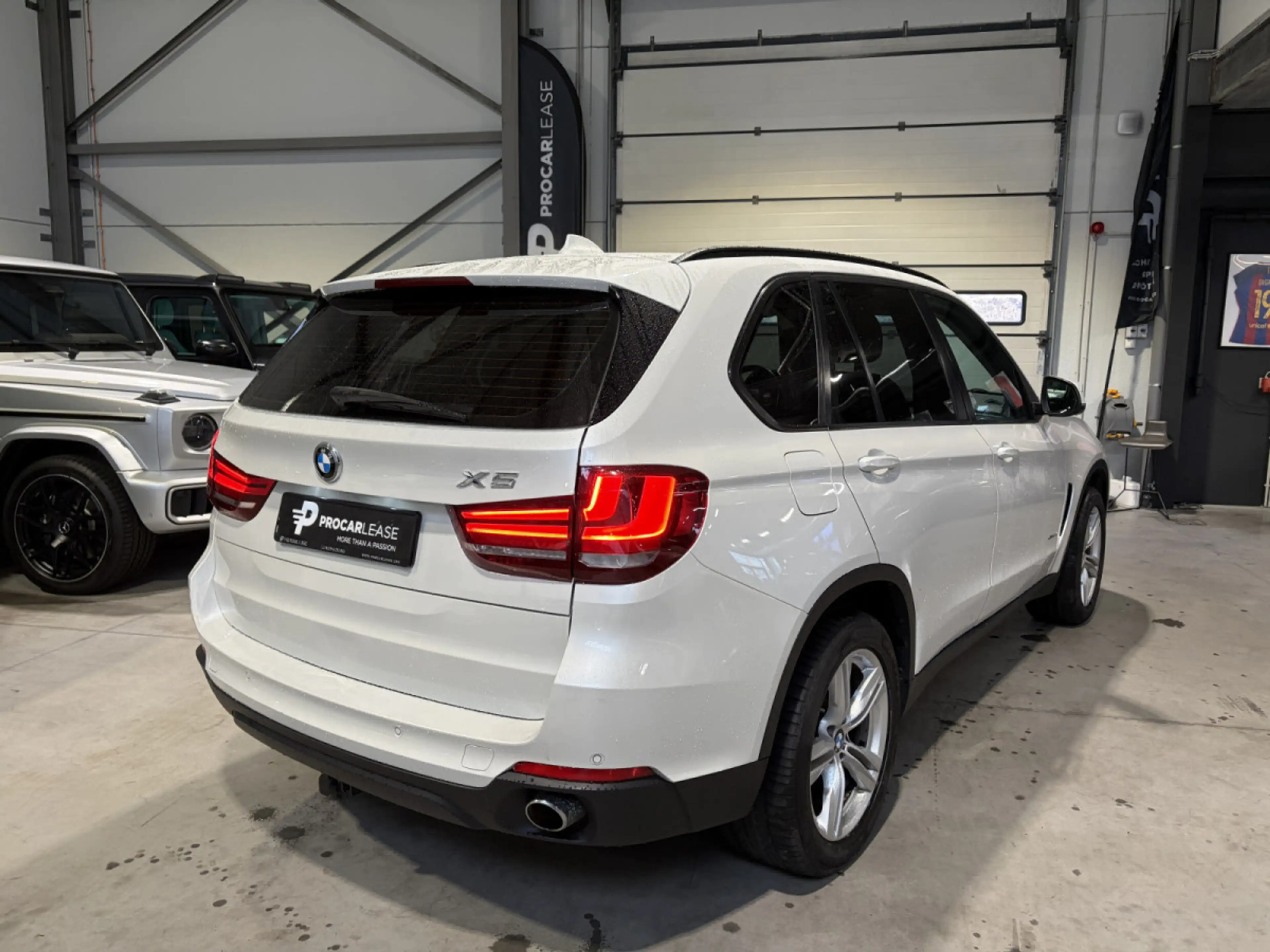 BMW X5 X5 xDrive 30 d/ /7Sitzer/Toit ouvrant Pano/19/bi x — photo 10