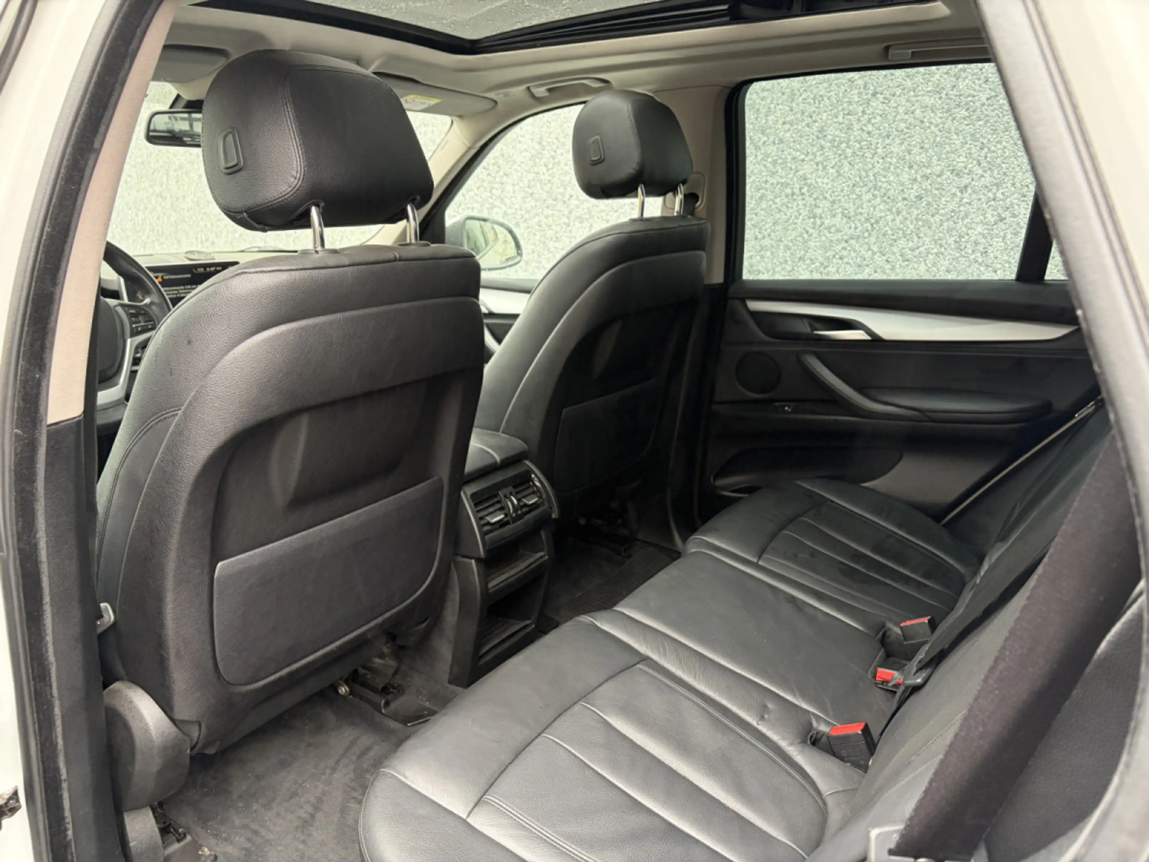BMW X5 X5 xDrive 30 d/ /7Sitzer/Toit ouvrant Pano/19/bi x — photo 14