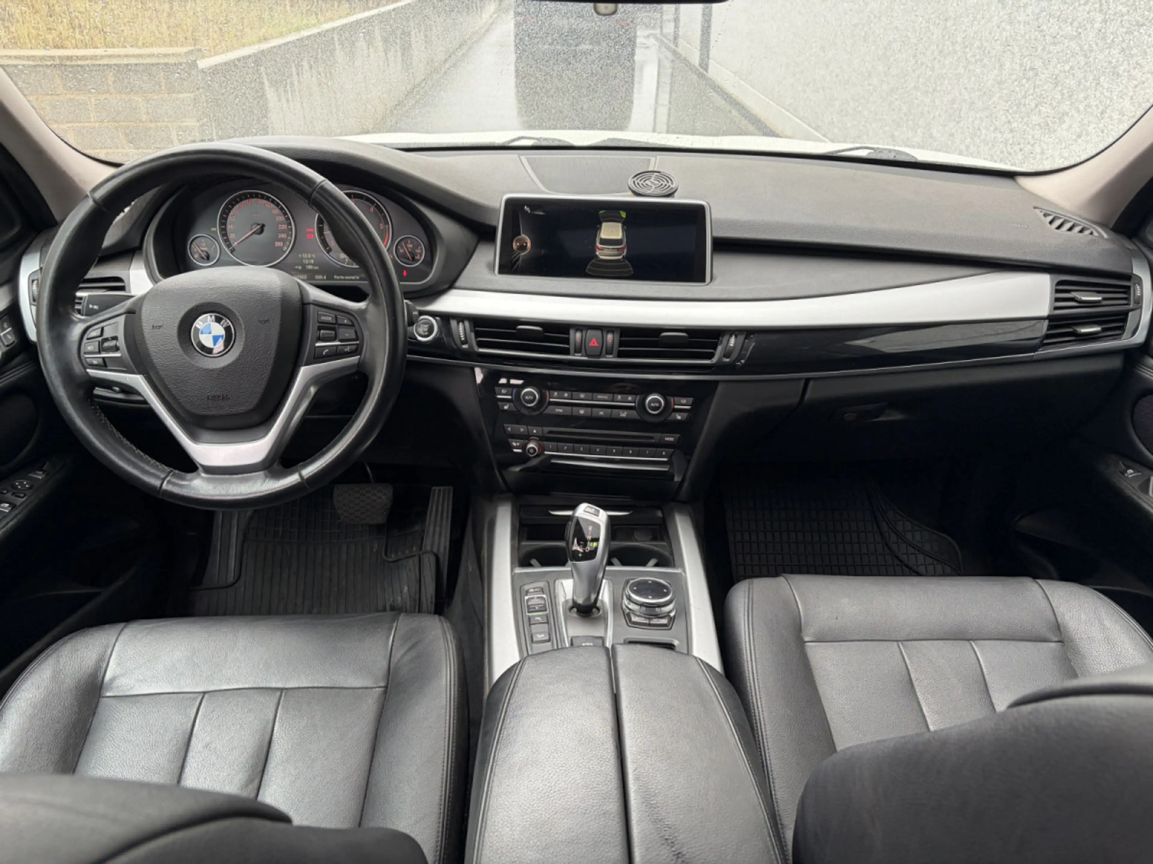 BMW X5 X5 xDrive 30 d/ /7Sitzer/Toit ouvrant Pano/19/bi x — photo 11