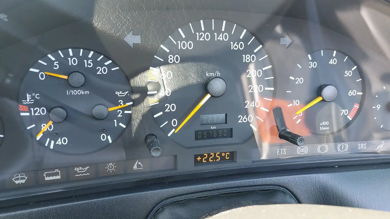 Mercedes-Benz SL 320, foto 5