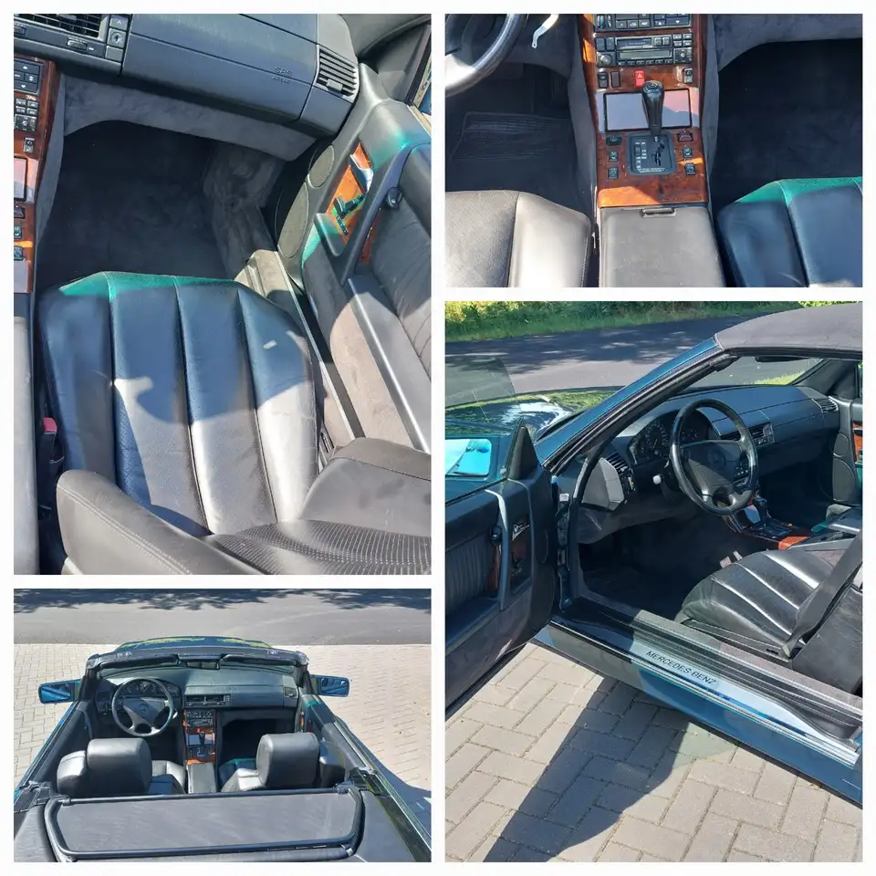 Mercedes-Benz SL 320, foto 7