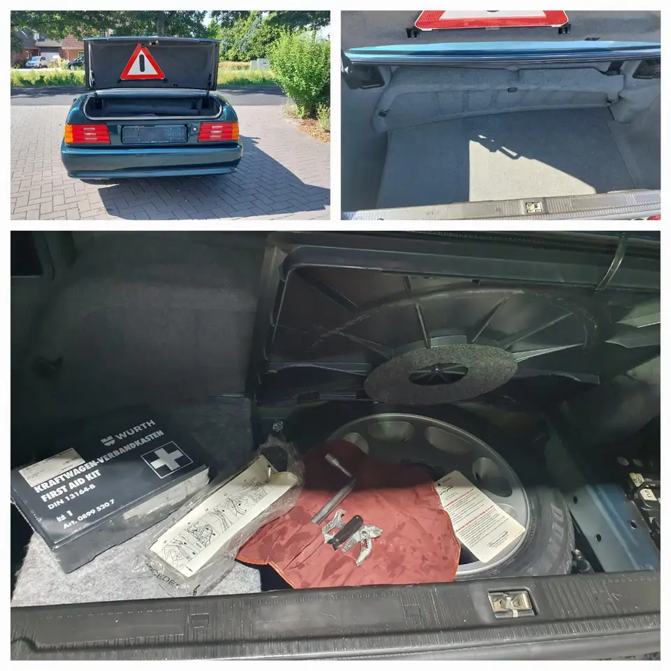 Mercedes-Benz SL 320, foto 10