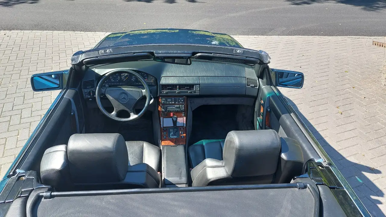 Mercedes-Benz SL 320, foto 3