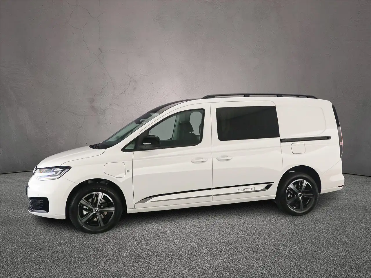 Volkswagen Caddy 2026