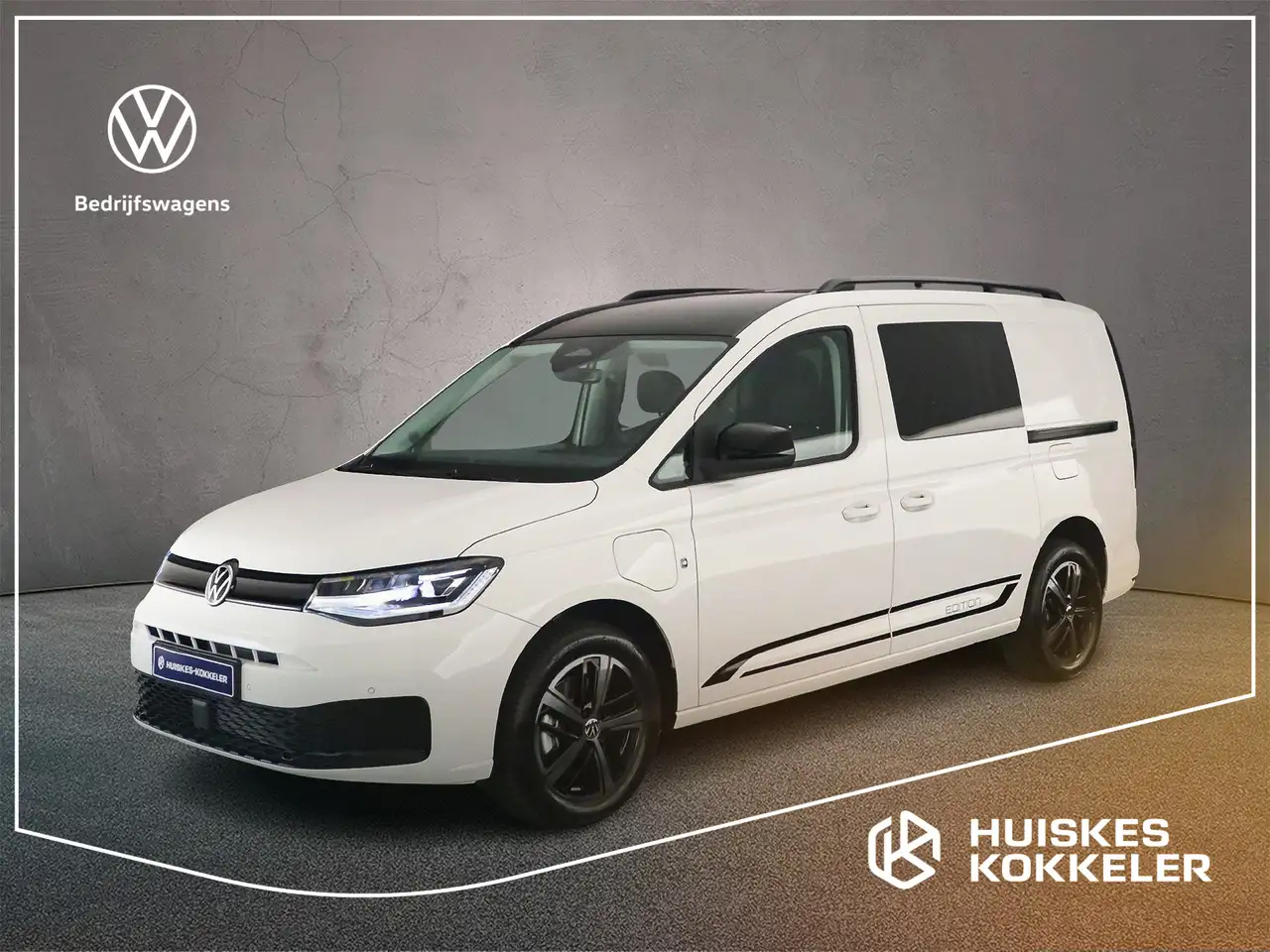 Volkswagen Caddy 2026