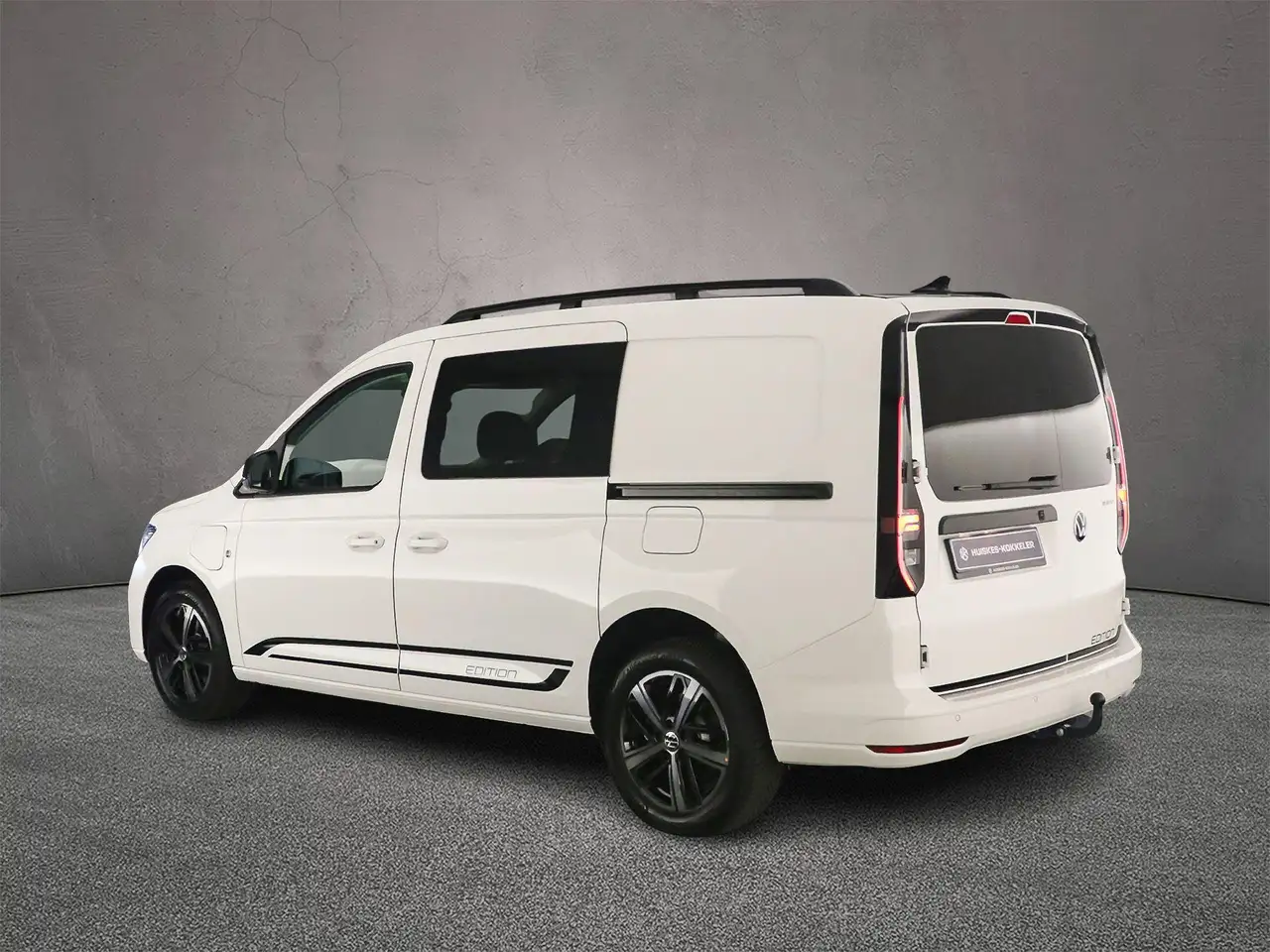 Volkswagen Caddy 2026