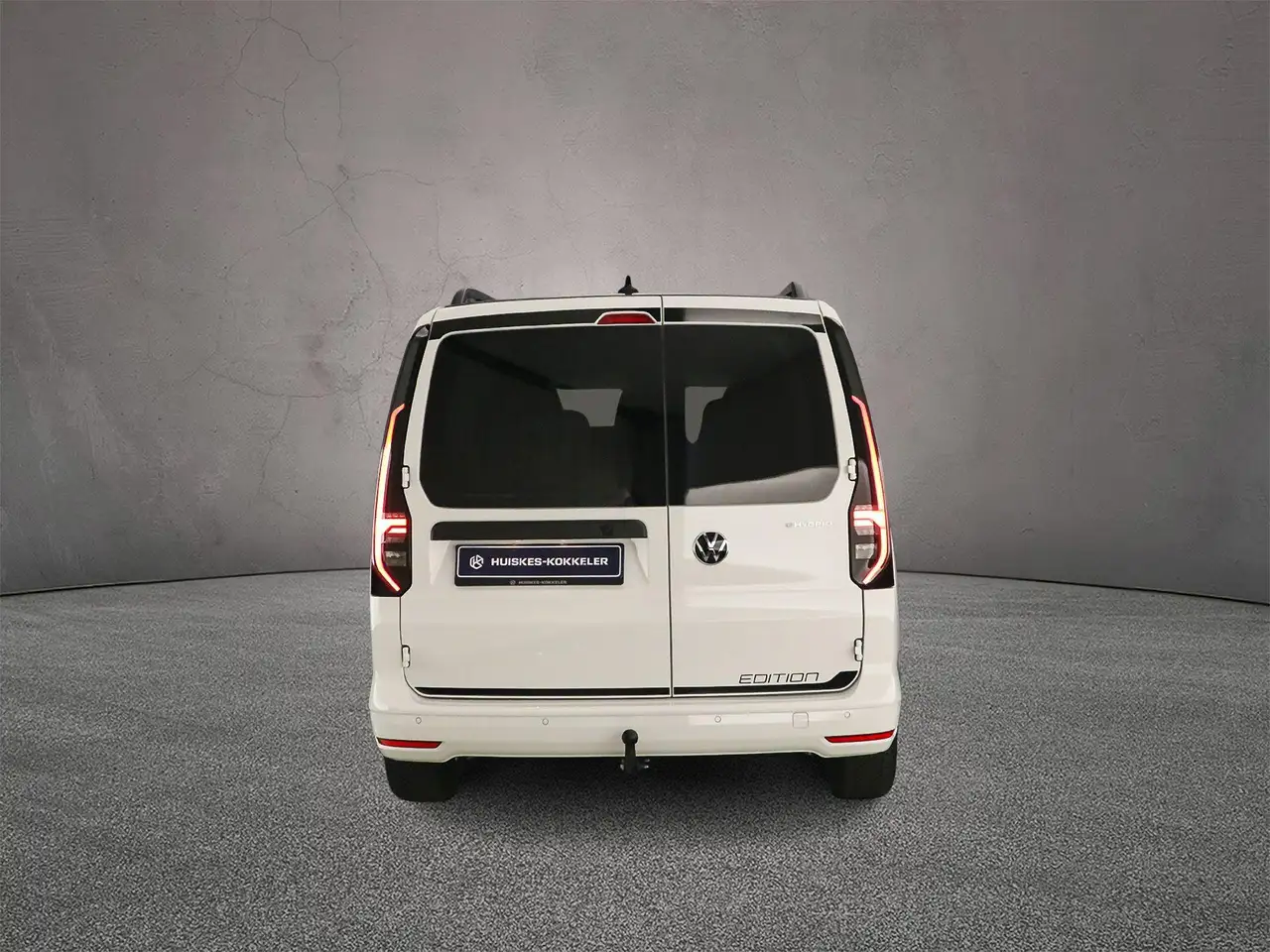 Volkswagen Caddy 2026