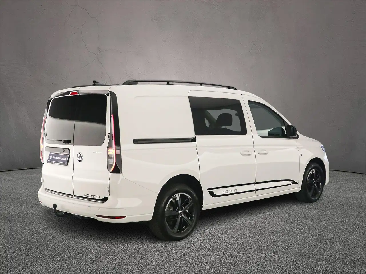 Volkswagen Caddy 2026