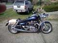 Triumph Thunderbird LT 1600 cc Bleu - thumbnail 2