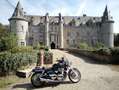 Triumph Thunderbird LT 1600 cc Bleu - thumbnail 8