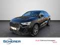 Audi Q3 45 eTFSI S Line Blau - thumbnail 1