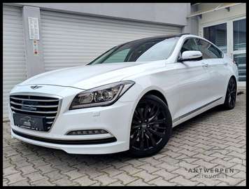 *HUD*Navi*Leder*Xenon*ACC*Panorama*TÜV