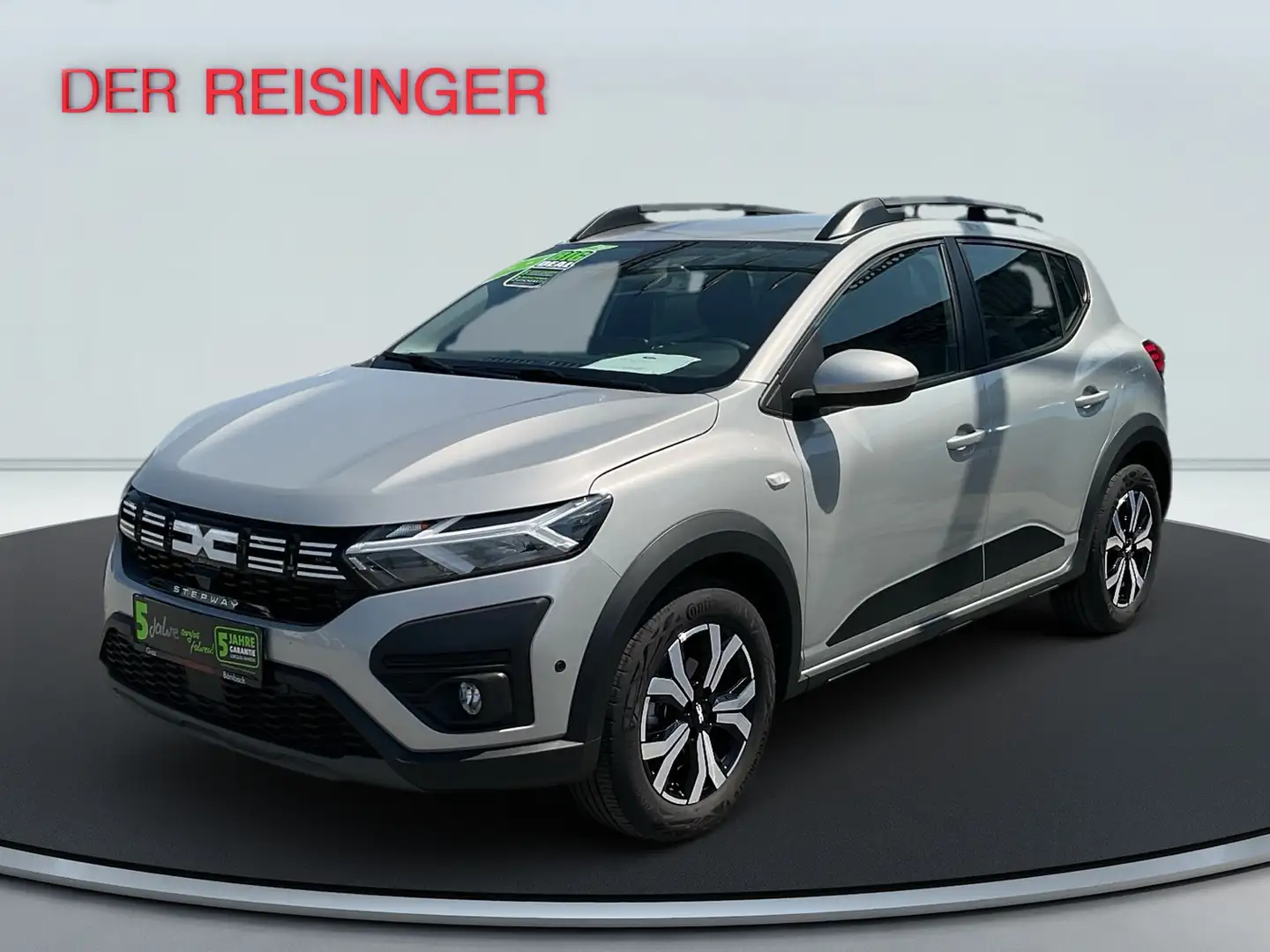 Dacia Sandero Stepway Expression TCe 90 Vert - 2
