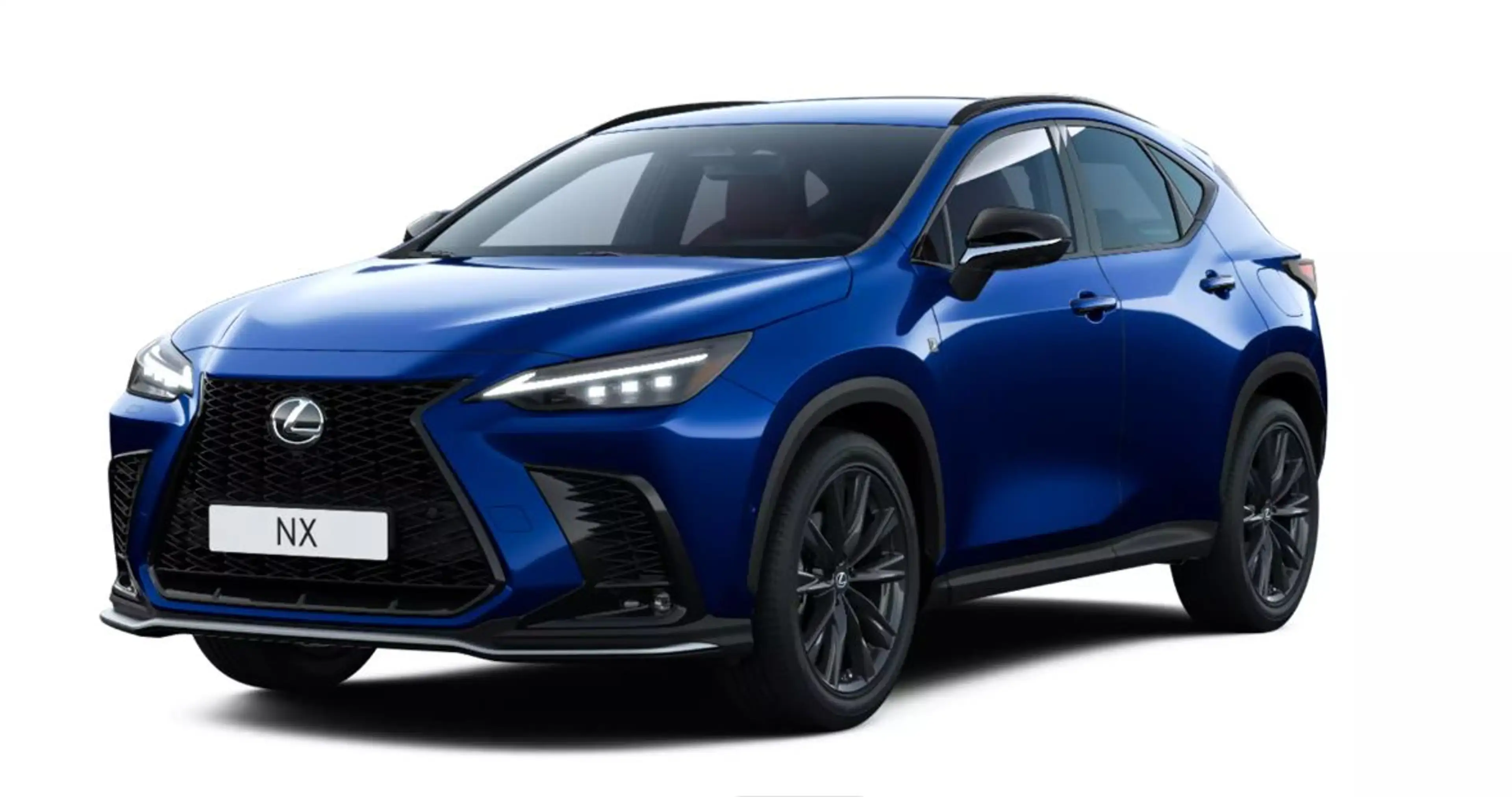 Lexus NX 450h+ Plug-in F Sport LED, Pano, HUD, 360°Kam