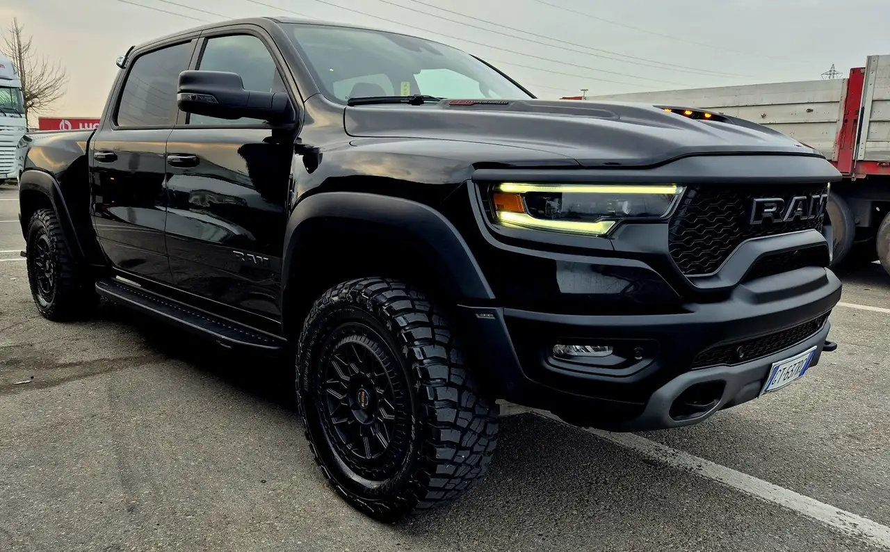 Dodge RAM 2024 — фото 8