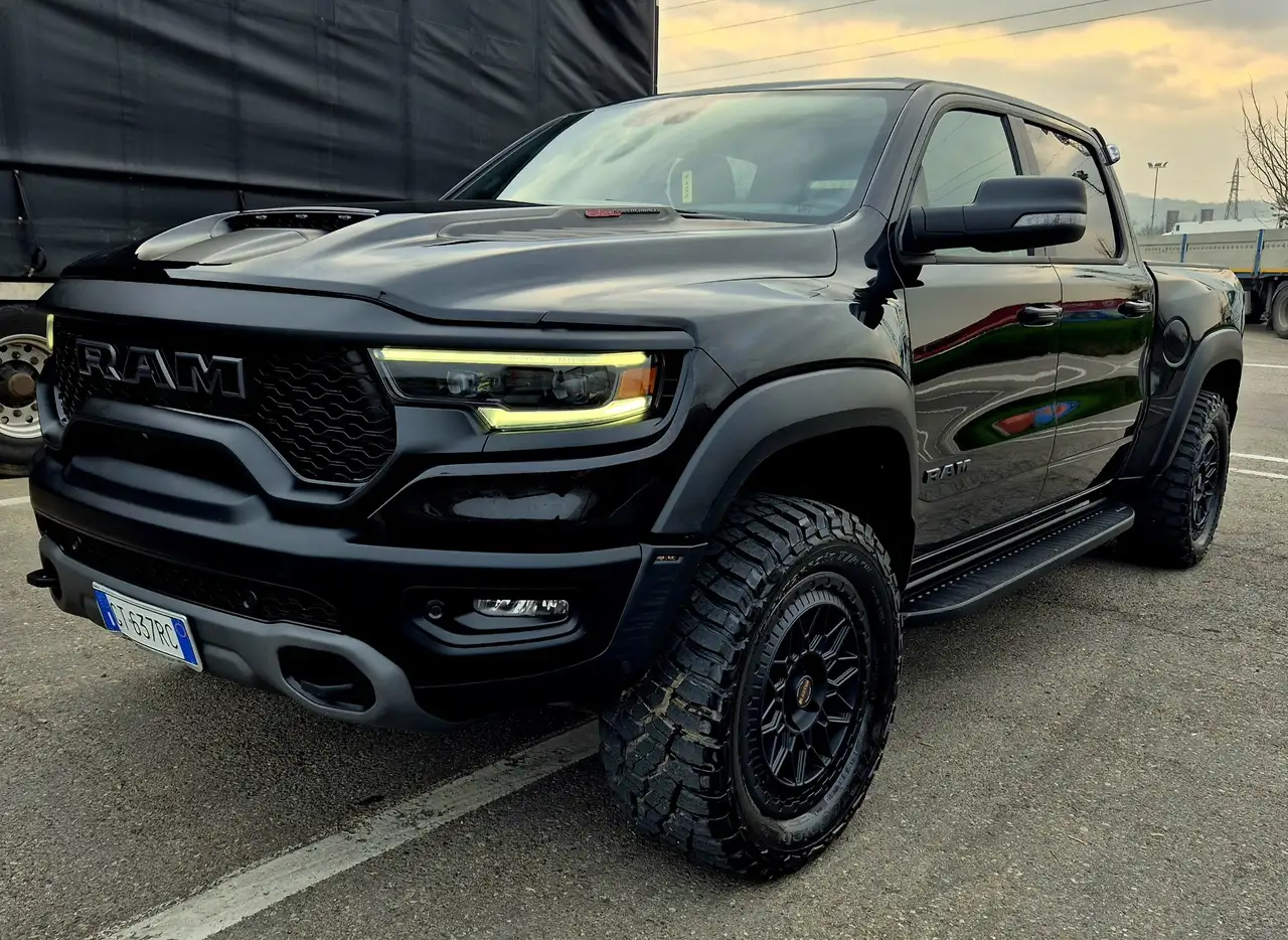 Dodge RAM 2024